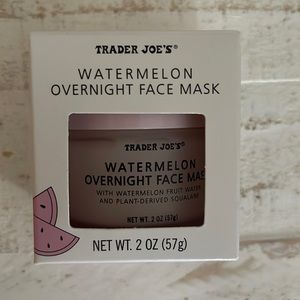 Trade Joe’s Watermelon Overnight Face Mask